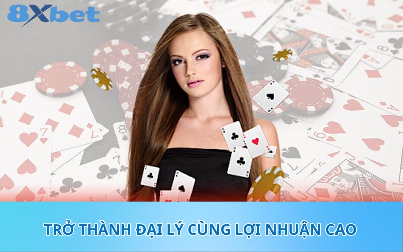 Trở thành đại lý cùng lợi nhuận cao